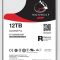 Seagate 12TB HDD Drive 3.5 Inch Surveillances/Desktop Hard Disk