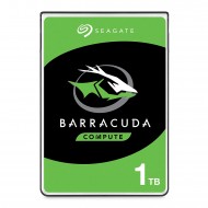 Seagate Barracuda 1 TB Internal 2.5 Inch SATA 6 Gb/s 5400 RPM 128 MB Cache for PC Laptop Hard Drive HDD