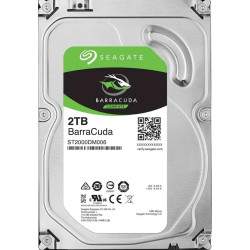 Seagate 2TB HDD Drive 3.5 Inch Surveillances/Desktop Hard Disk