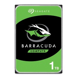 Seagate 1TB Barracuda 7200 RPM Desktop Hard DIsk HDD Drive