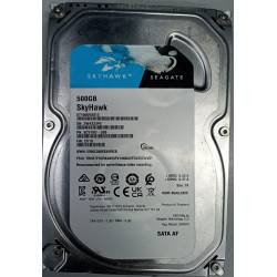 Seagate 500GB HDD SATA Desktop Internal Hard Drive