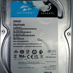 Seagate 500GB HDD SATA Desktop Internal Hard Drive