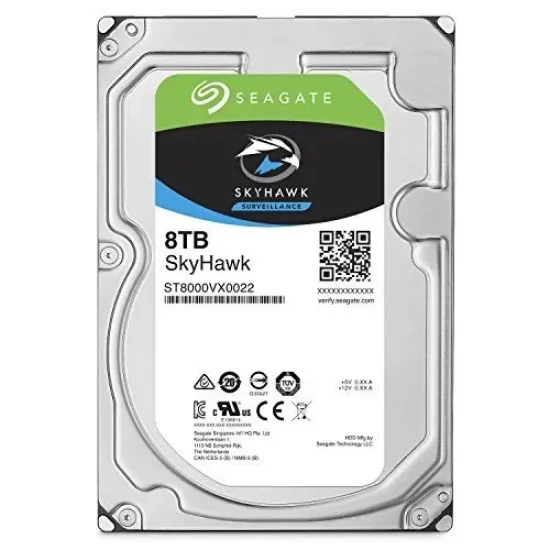 Seagate 8TB HDD: Seagate 8TB HDD Hard Disk - Price India
