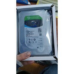 Seagate 8TB HDD Drive 3.5 Inch Surveillances/Desktop Hard Disk