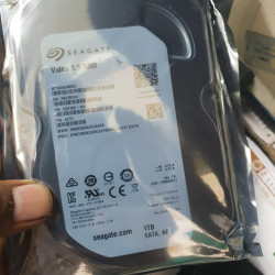 Seagate Barracuda 1TB Desktop SATA Internal Hard Drive HDD