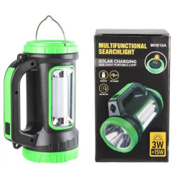 Multifunctional Search light Solar USB Charging Portable F-910 / MH818B LED Camping Lantern Lamp Multifunctional Search light Solar USB Charging Portable F-910 / MH818B LED Camping Lantern Lamp