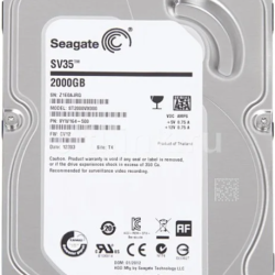 Seagate 2TB HDD Drive 3.5 Inch Surveillances/Desktop Hard Disk Seagate 2TB HDD Drive 3.5 Inch Surveillances/Desktop Hard Disk