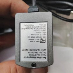 Secugen Hamster IV HFDU04 Device Fingerprint Scanner