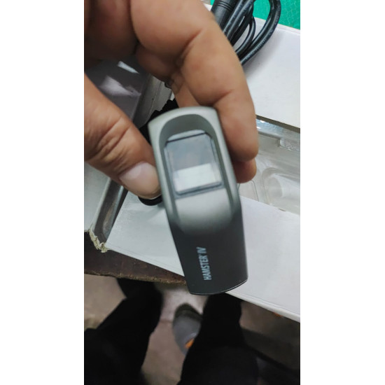 Secugen Hamster IV HFDU04 Device Fingerprint Scanner