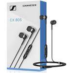 Sennheiser CX 80S Headset in-Ear Wired Headphone