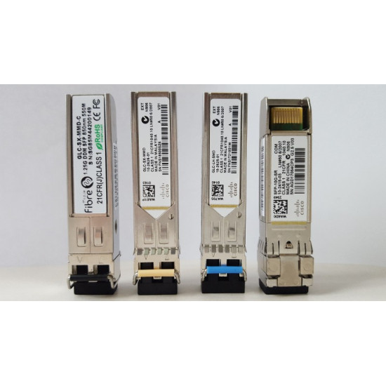 Compatible EX-SFP-1GE-LX 1000Base-LX 1Gbps SFP Transceiver Module