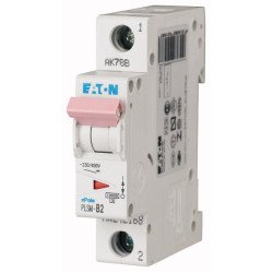EATON-PLSM-C2-MW-242194-Miniature circuit breaker (MCB), 2 A, 1p, characteristic: C MCB