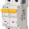 EATON-PLSM-C25/2-MW - Miniature circuit breaker (MCB), 25 A, 2p, characteristic: C MCB