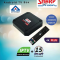 Sharp Vision 2 4K Plus Smart Android TV Box