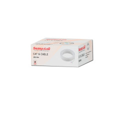 Shivpriya Plus2 Cat6 305 Meter Box LAN Ethernet Network Cable