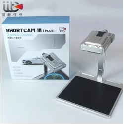 ShortCam III Plus 4K Imaging PCB Motherboard Short Circuit Diagnostics Infrared Thermal Camera