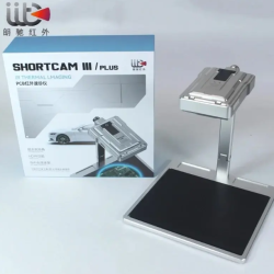 ShortCam III Plus 4K Imaging PCB Motherboard Short Circuit Diagnostics Infrared Thermal Camera
