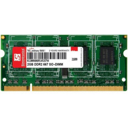 Simmtronics DDR2 2GB Laptop RAM