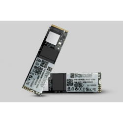 Simmtronics 128gb M.2 NVME 6GB/SEC Internal Solid State Drive SSD