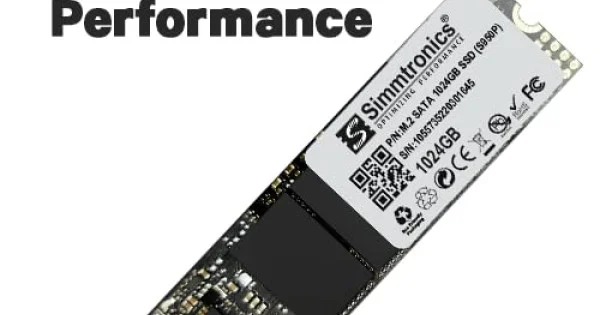 Simtronics Multi Ssd Box Simmtronics 1024GB Drive NVME - Simmtronics 1TB NVME ₹10,800