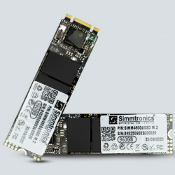 Simmtronics 256gb M.2 Sata 6GB/SEC Internal Solid State Drive SSD
