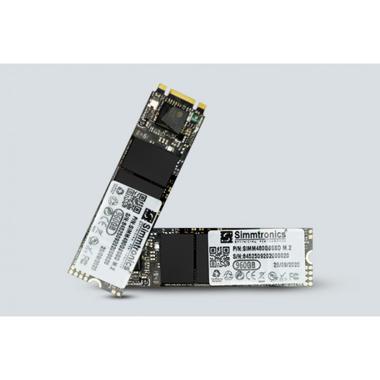 Simmtronics 256gb M.2 Sata 6GB/SEC Internal Solid State Drive SSD