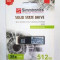 Simmtronics 512gb NVME Inch 6GB/SEC Internal 3D NAND Solid State Drive NVME