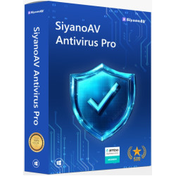 SiyanoAV Antivirus Pro Latest Version PC/Laptop Security Software SiyanoAV Antivirus Pro Latest Version PC/Laptop Security Software