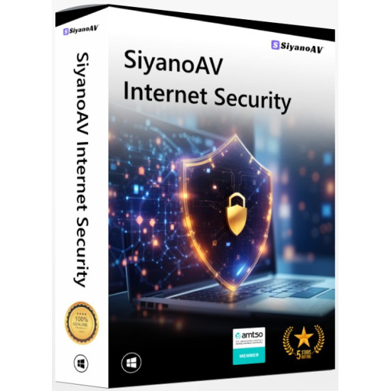 SiyanoAV Internet Security Latest Version PC/Laptop Software