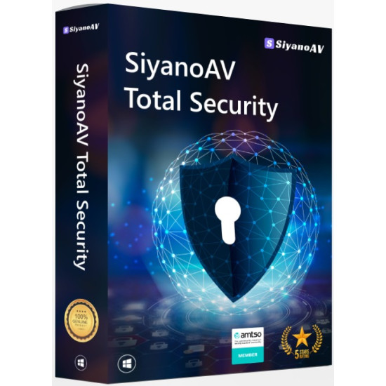 SiyanoAV Total Security Latest Version PC/Laptop Software