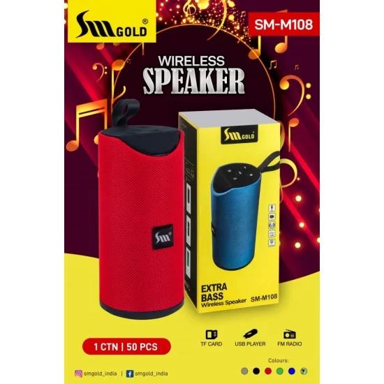 Sm gold bluetooth best sale earphones