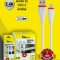 SM Gold SM-C11 Fast 2.4A USB Charging Speed Charging Cable