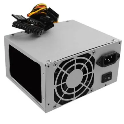Power Supply 350 Watt 250W|400W PSU Refurbieshed|Used|Old High Efficiency Branded Desktop Computer PC SMPS