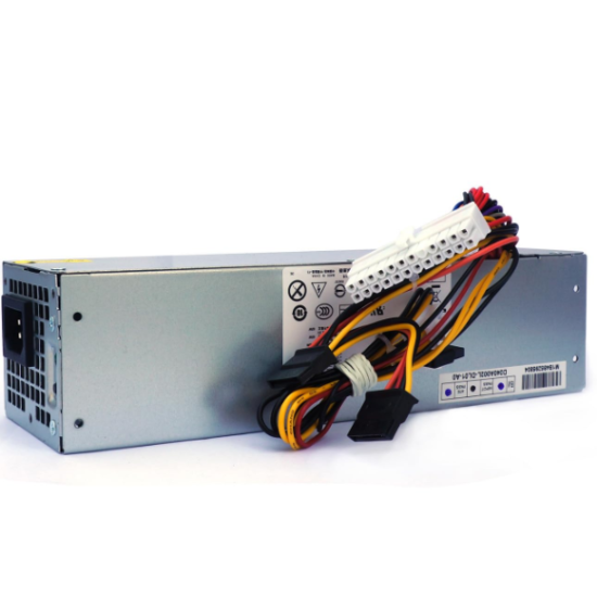 SMPS Dell H240AS-01 H240AS-00 L240AS-00 D240ES-00 L240AS-01 AC240AS-00 0J61WF 0R0NM7 04GJV9 CCCVC 3RK5T 2TXYM 3WN11 240W OptiPlex 390 790 990 3010 7010 9010 SFF Power Supply