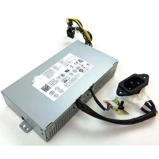 SMPS Dell AC180EA-00 HU180EA-00 0R50PV PX5JG D180EA-00 0R50PV 2Y4D5 HKF1802-3D APD002 Optiplex 3030 3048 All in One 180W AIO Power Supply