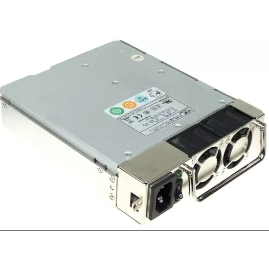 Emacs M1W-6500P Hot Swap Power Supply 500W PSU MIW Emacs M1W-6500P Hot Swap Power Supply 500W PSU MIW
