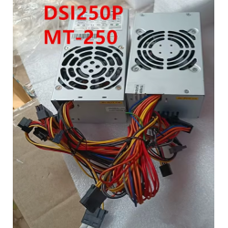 SMPS MT-250 FP9004 CWT DSI250P Slimline 250W ATX Slimline SFF Desktop Computer Power Supply SMPS MT-250 FP9004 CWT DSI250P Slimline 250W ATX Slimline SFF Desktop Computer Power Supply