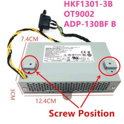 SMPS Lenovo OT9002 HKF1301-3B ADP-130FB 71Y8204 03T6474 54Y8890 H109R Y664P ThinkCentre A70z A7000 S700 S300 E2600I W4600I 130W AIO Power Supply SMPS Lenovo OT9002 HKF1301-3B ADP-130FB 71Y8204 03T6474 54Y8890 H109R Y664P ThinkCentre A70z A7000 S700 S300 E2600I W4600I 130W AIO Power Supply