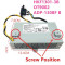 SMPS Lenovo OT9002 HKF1301-3B ADP-130FB 71Y8204 03T6474 54Y8890 H109R Y664P ThinkCentre A70z A7000 S700 S300 E2600I W4600I 130W AIO Power Supply