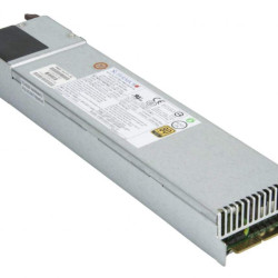 SMPS Supermicro PWS-1K21P-1R 1U 1000W/1200W PSU Redundant Power Supply