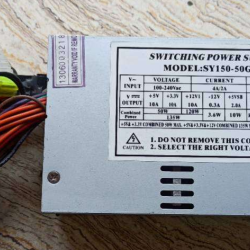 SMPS SY150-50GUB 150W All in One Desktop Switching Power Supply