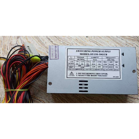 SMPS SY150-50GUB 150W All in One Desktop Switching Power Supply