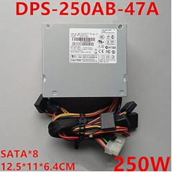 SMPS AcBel SFXA5201A SFXA5201B DPS-200PB-176C DPS-250AB-47 A DPS-250AB-44B DPS-200PB-176C Delta 250W Hikvision NVR/DVR Power Supply
