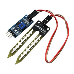 Soil Moisture Meter Soil Humidity Sensor Water Sensor Module