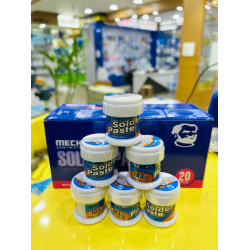 Mechanic XG50 183*C 35G PCB BGA Repair Silver Tin PPD Solder Paste