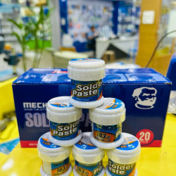 Mechanic XG50 183*C 35G PCB BGA Repair Silver Tin PPD Solder Paste Mechanic XG50 183*C 35G PCB BGA Repair Silver Tin PPD Solder Paste