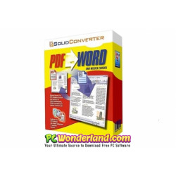 Solid PDF Converter 9.0 License Key (PDF to Word/Tables to PDF) ESD License Software Solid PDF Converter 9.0 License Key (PDF to Word/Tables to PDF) ESD License Software