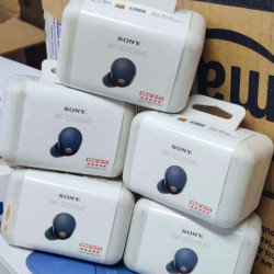 Sony WF-1000XM5 HD Noise Cancellation Truly Wireless Earbuds Sony WF-1000XM5 HD Noise Cancellation Truly Wireless Earbuds