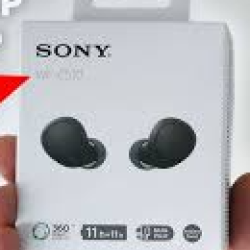 Sony WF-C510 Truly Wireless TWS Bluetooth Earbuds Sony WF-C510 Truly Wireless TWS Bluetooth Earbuds