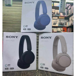 Sony WH-CH520 Wireless On-Ear Bluetooth Headphones